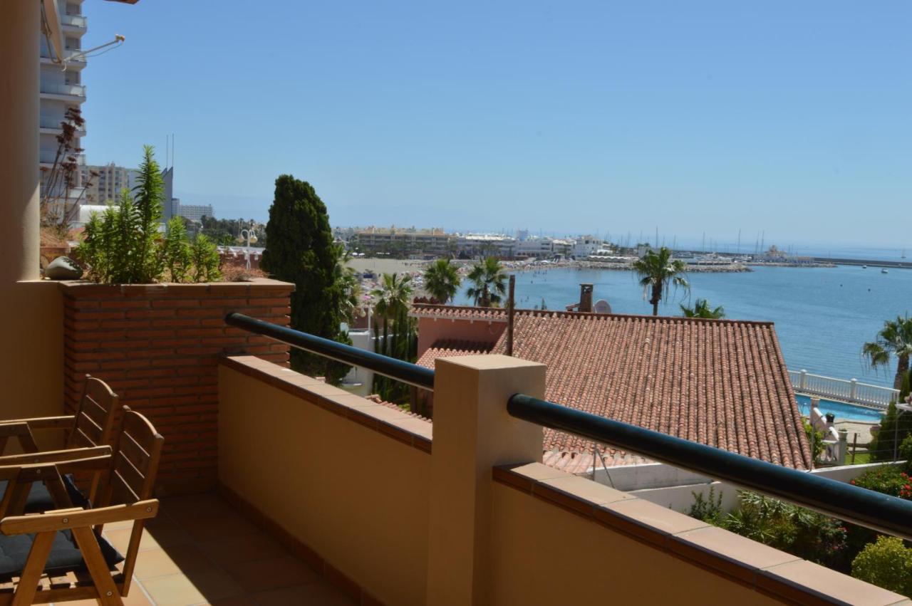 Bonito Al Lado De La Playa Con Vistas Al Mar Apartament