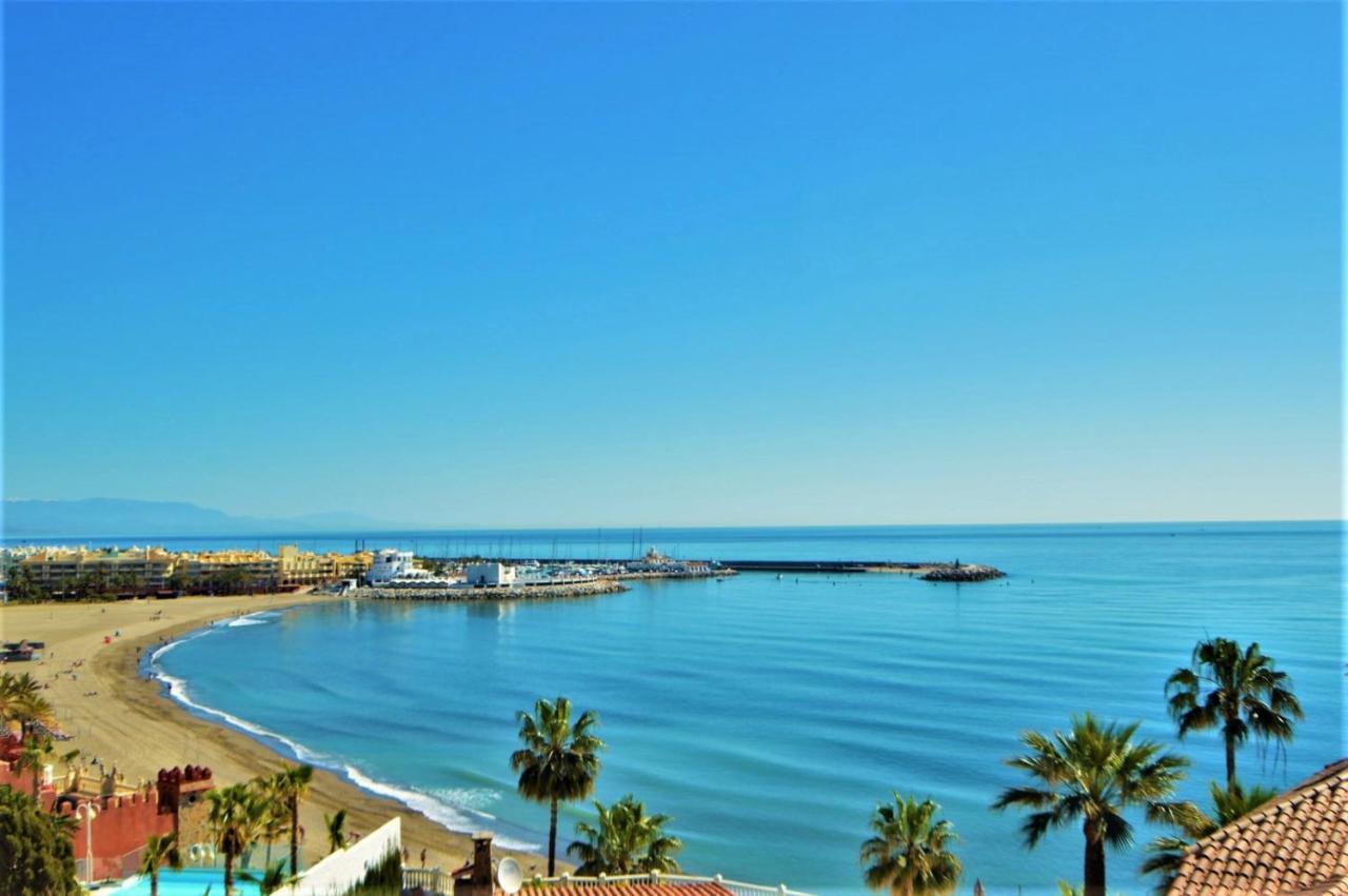 Bonito Al Lado De La Playa Con Vistas Al Mar Apartament