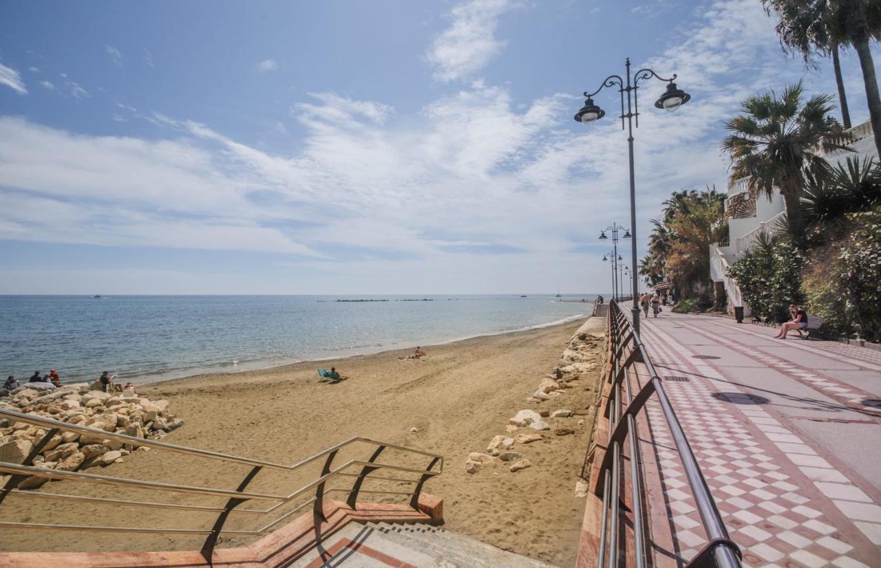 Apartament Bonito Al Lado De La Playa Con Vistas Al Mar