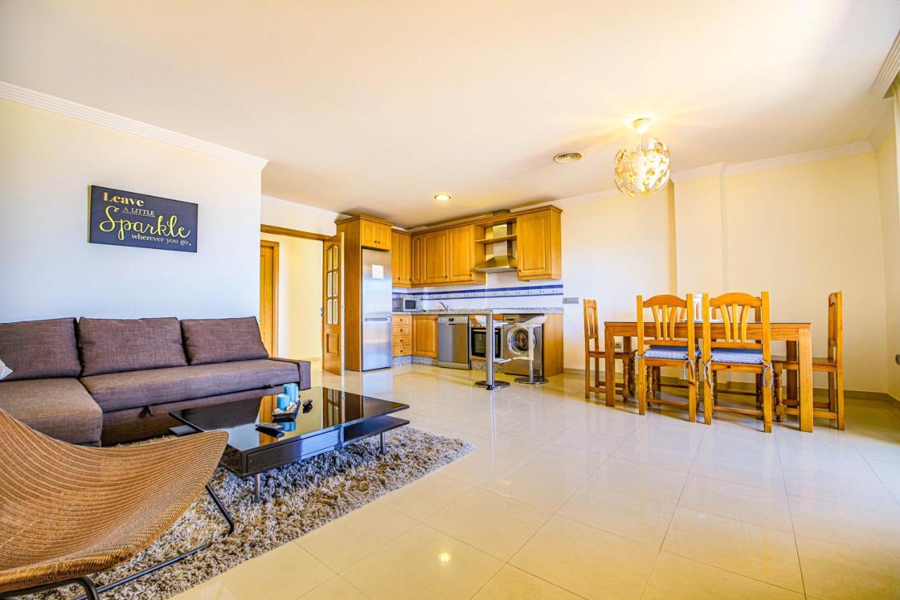 Apartament Bonito Al Lado De La Playa Con Vistas Al Mar Benalmádena