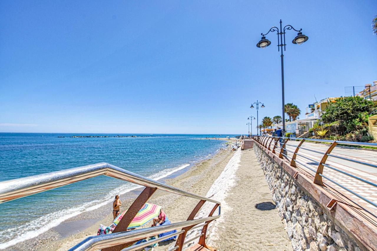 Apartament Bonito Al Lado De La Playa Con Vistas Al Mar Benalmádena